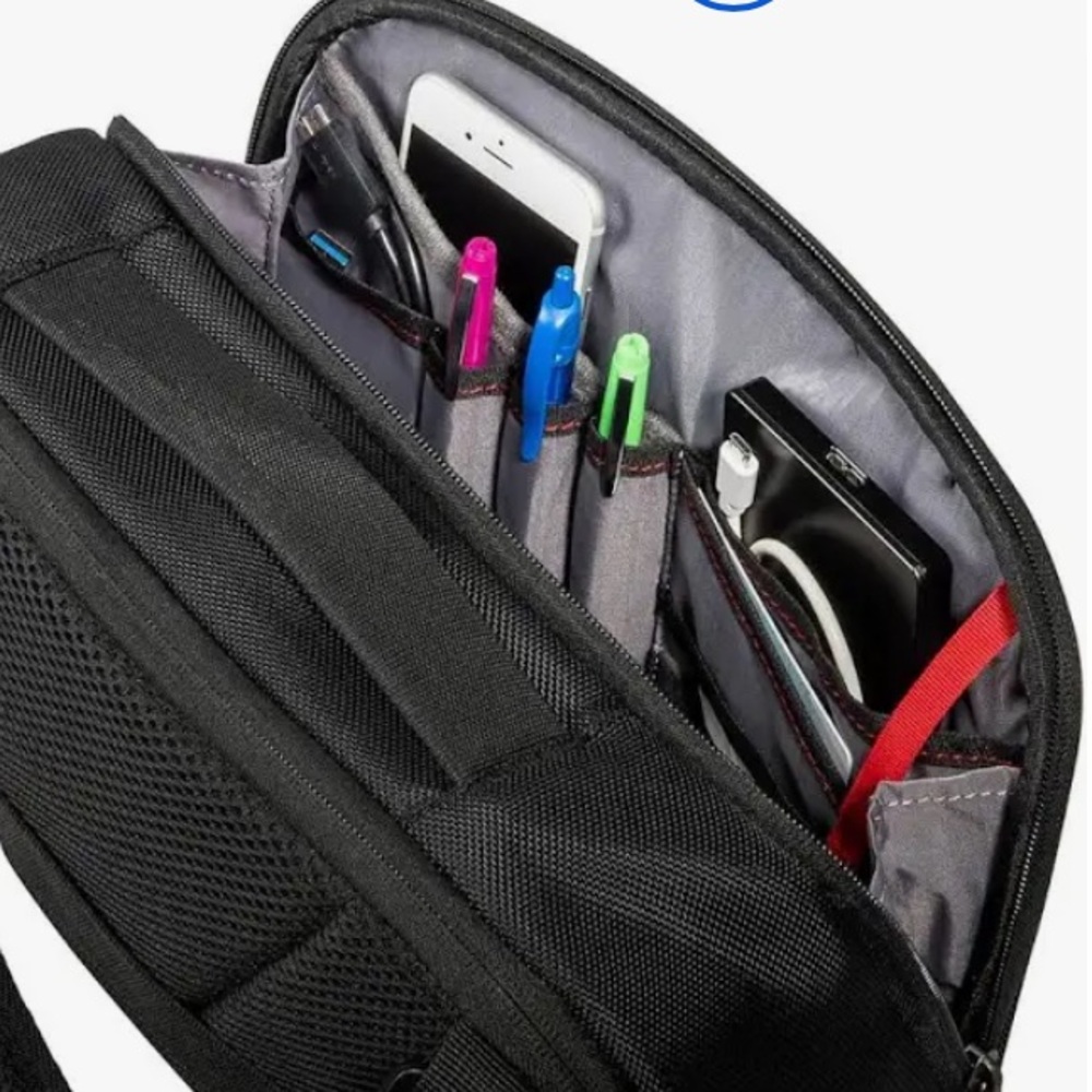 Samsonite sling bag - commuter travel bag - Picture 7 of 8